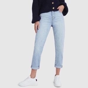 Madewell perfect vintage jean